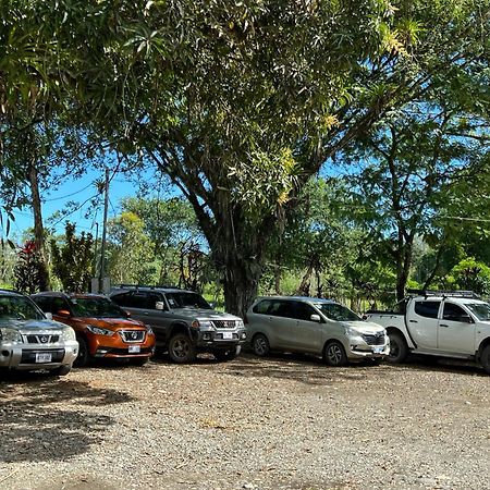 Lirio Lodge Barra de Pacuare Экстерьер фото