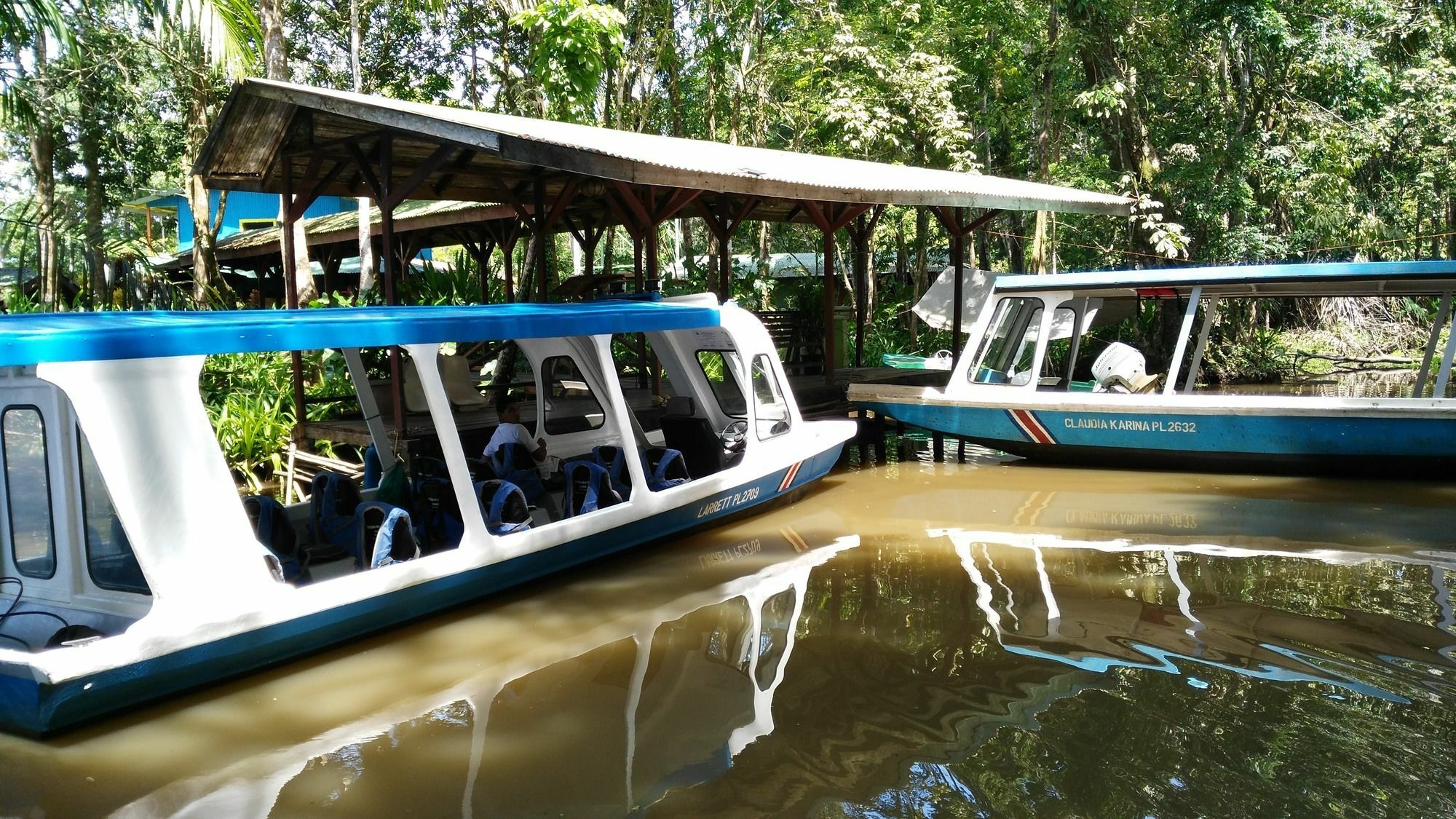 Lirio Lodge Barra de Pacuare Экстерьер фото