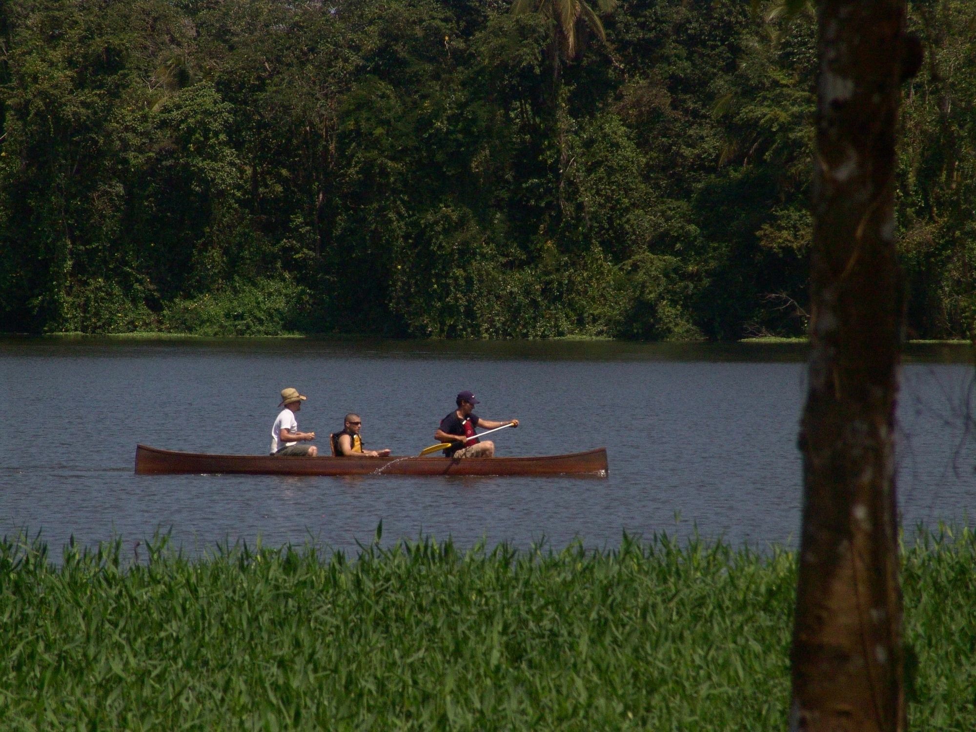 Lirio Lodge Barra de Pacuare Экстерьер фото