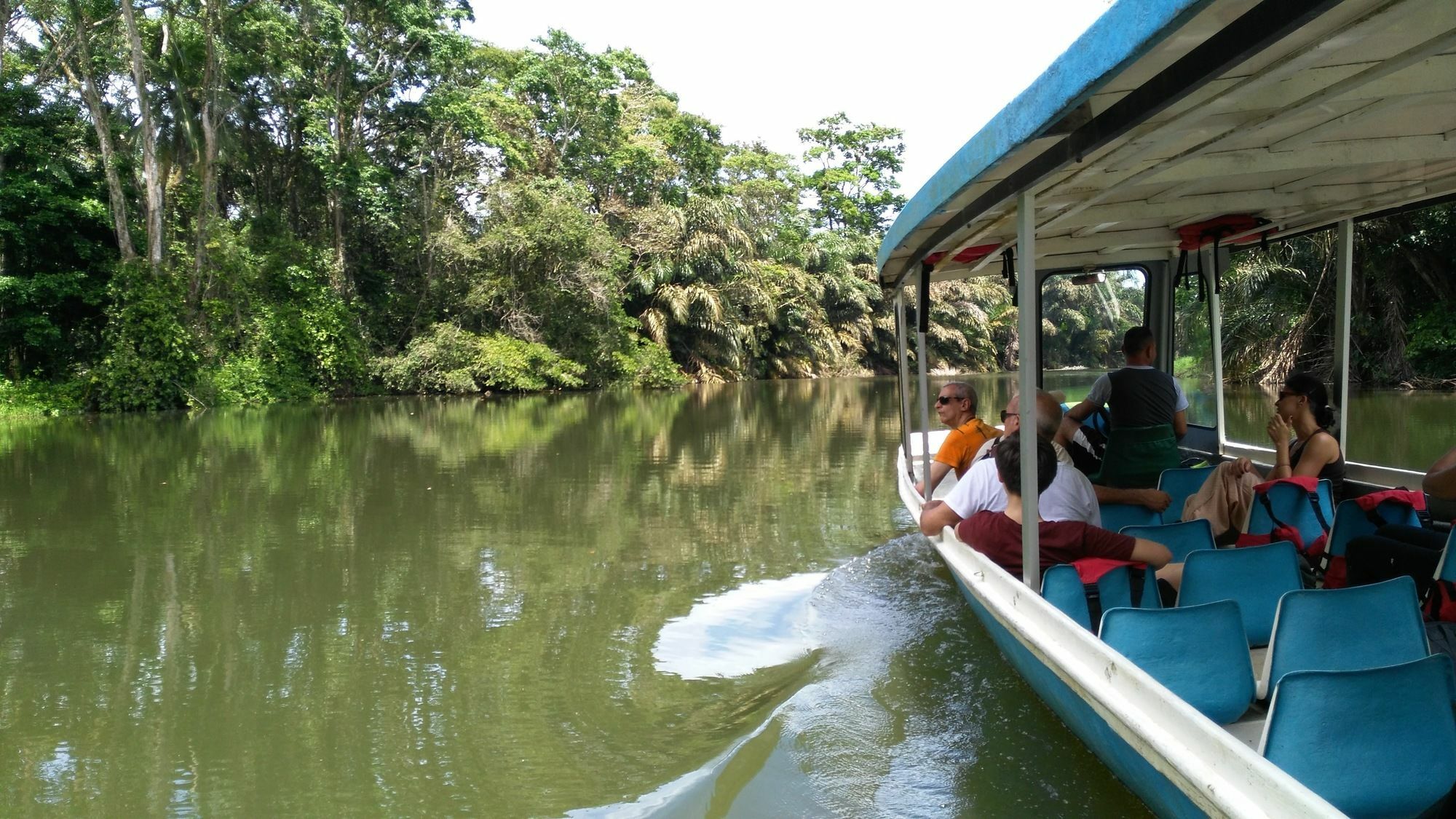 Lirio Lodge Barra de Pacuare Экстерьер фото